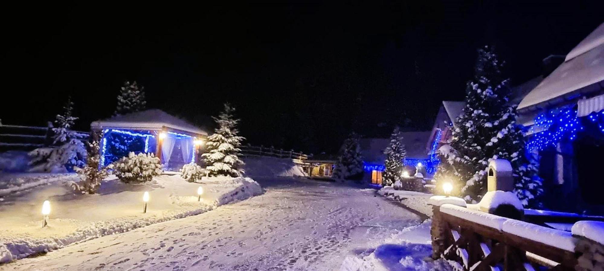 Вилла Osrodek Wczasowy Na Borach Корбелюв Экстерьер фото